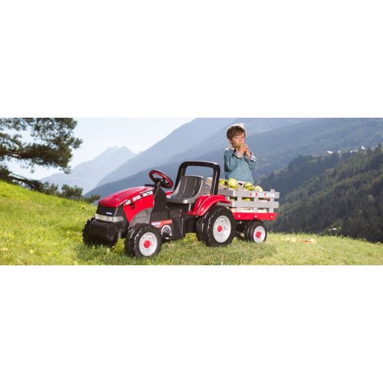 Maxi Diesel Traktor - pedálos traktor