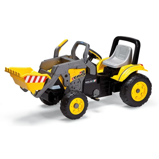 Maxi Excavator -  pedálos traktor