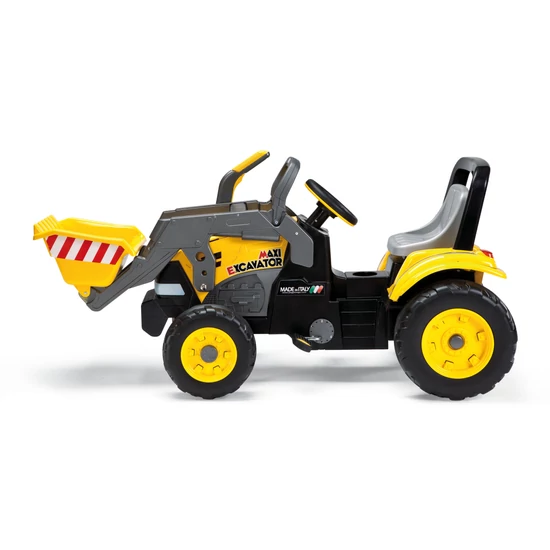 Maxi Excavator -  pedálos traktor