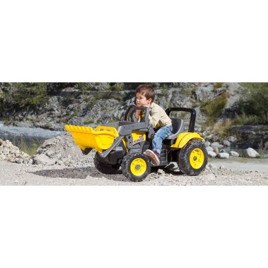Maxi Excavator -  pedálos traktor
