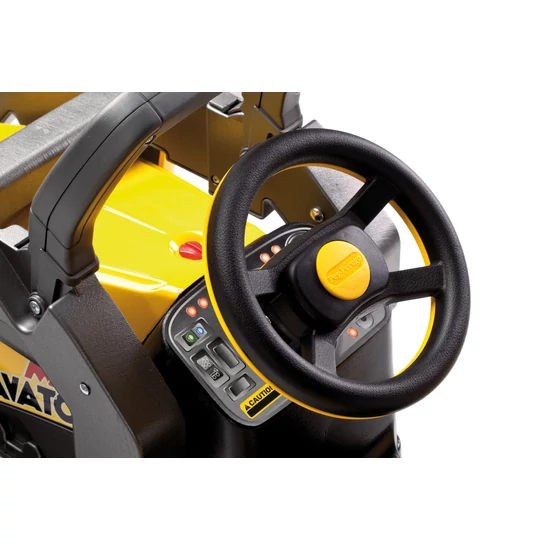 Maxi Excavator -  pedálos traktor
