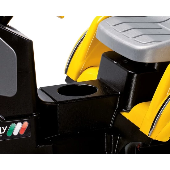Maxi Excavator -  pedálos traktor
