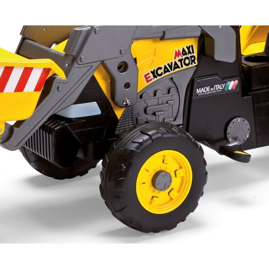 Maxi Excavator -  pedálos traktor