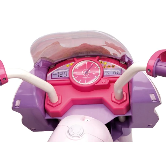 Raider Princess 6V