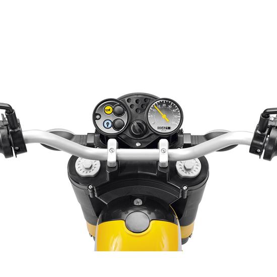 Scrambler Ducati  6V