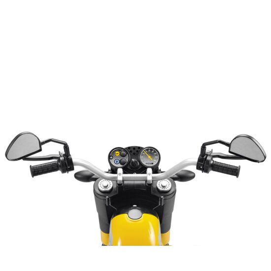 Scrambler Ducati  6V