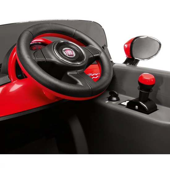 Fiat 500 S 6V