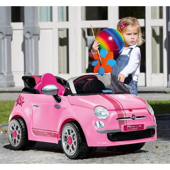 Fiat 500 Star 6V
