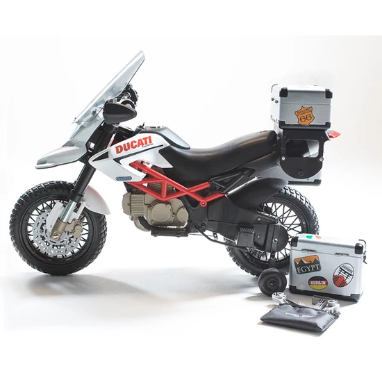 Ducati Enduro 12V