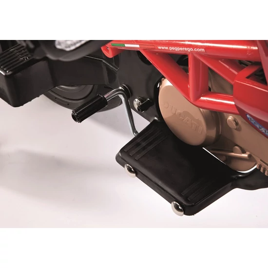Ducati Enduro 12V