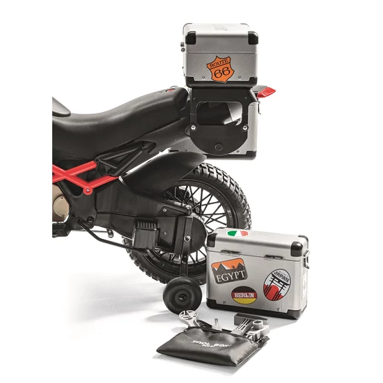 Ducati Enduro 12V