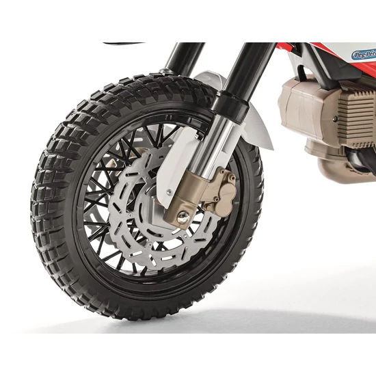 Ducati Enduro 12V