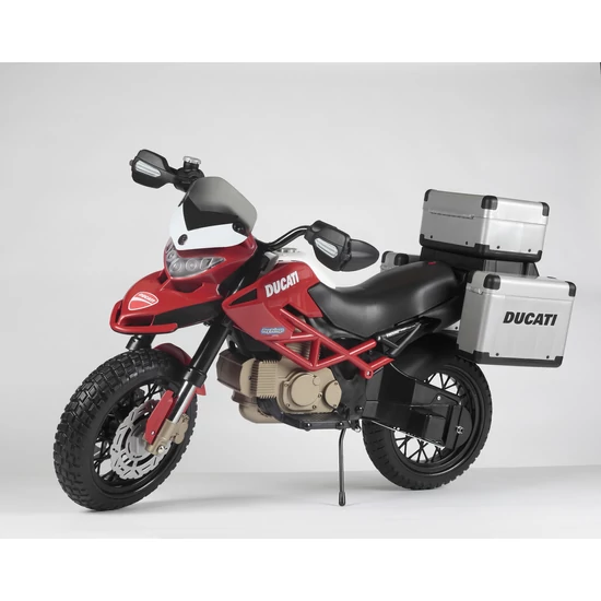 Ducati Enduro 12V