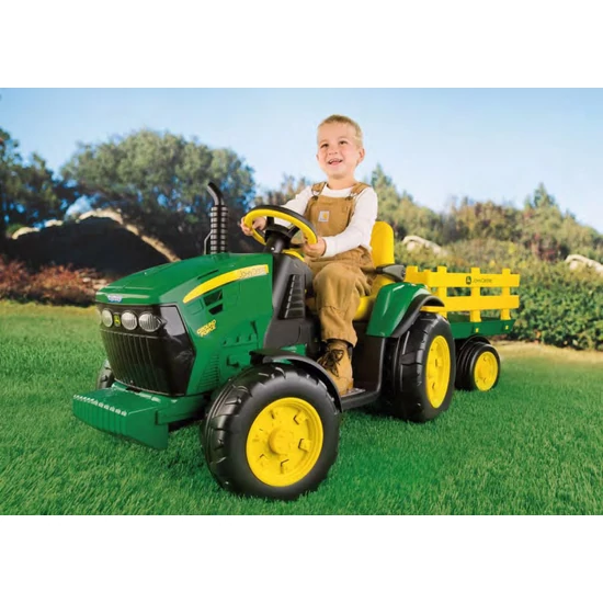 John Deere Ground Force 12V