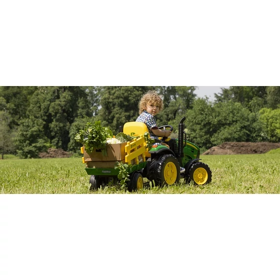 John Deere Ground Force 12V