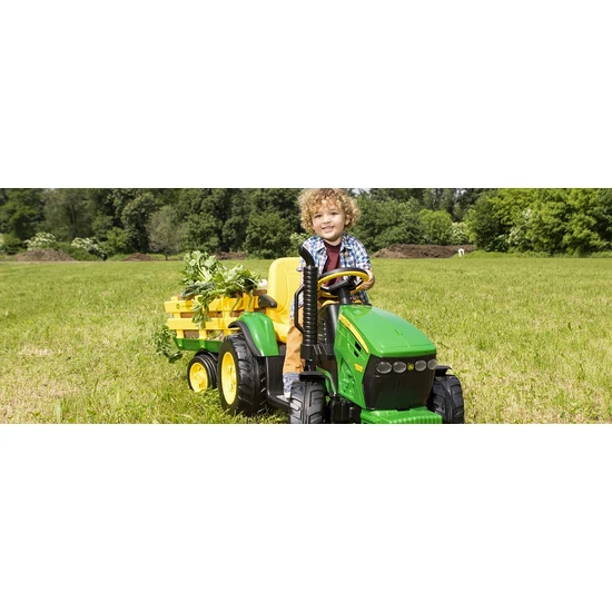 John Deere Ground Force 12V