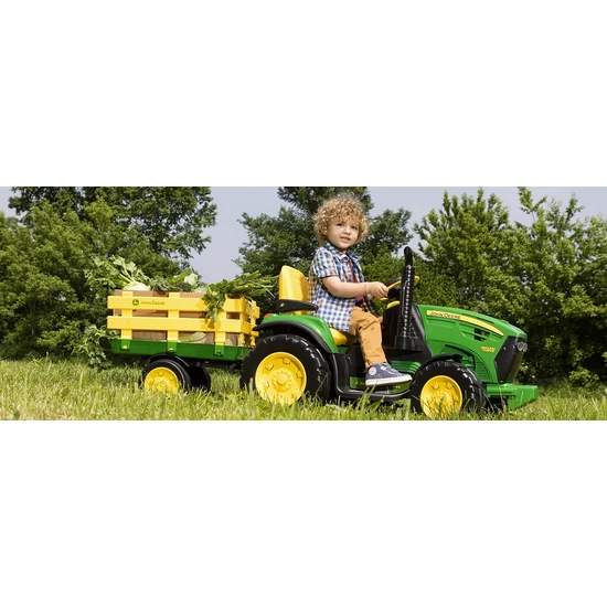 John Deere Ground Force 12V