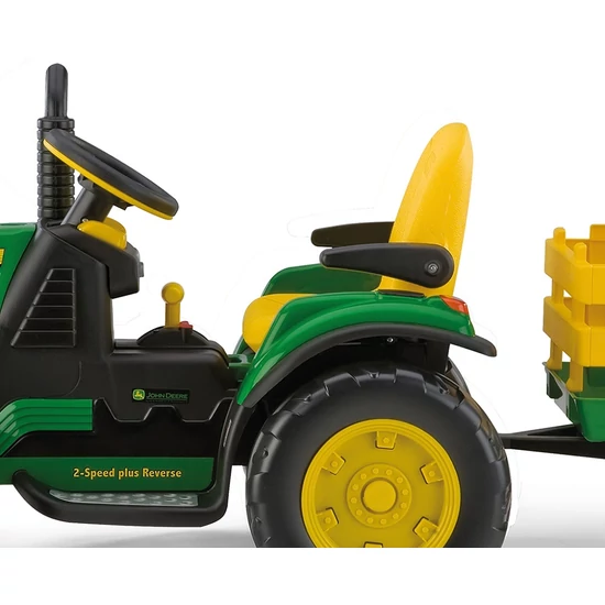 John Deere Ground Force 12V