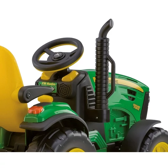 John Deere Ground Force 12V
