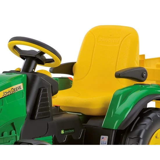 John Deere Ground Force 12V