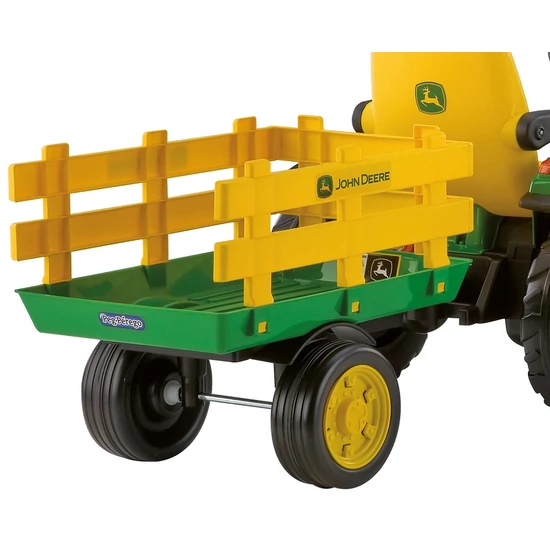 John Deere Ground Force 12V