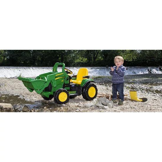 John Deere Ground Loader 12V