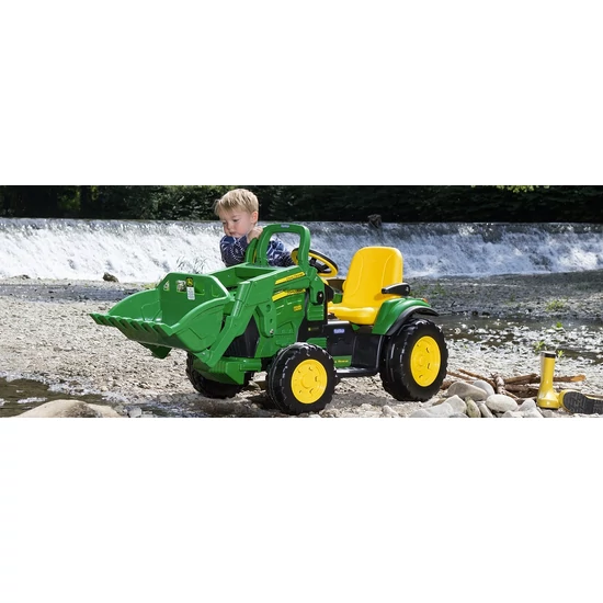John Deere Ground Loader 12V
