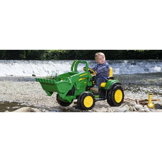 John Deere Ground Loader 12V