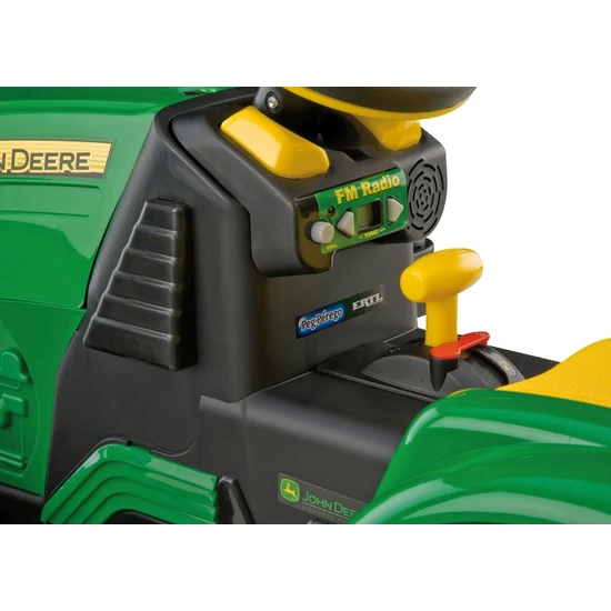 John Deere Ground Force 12V
