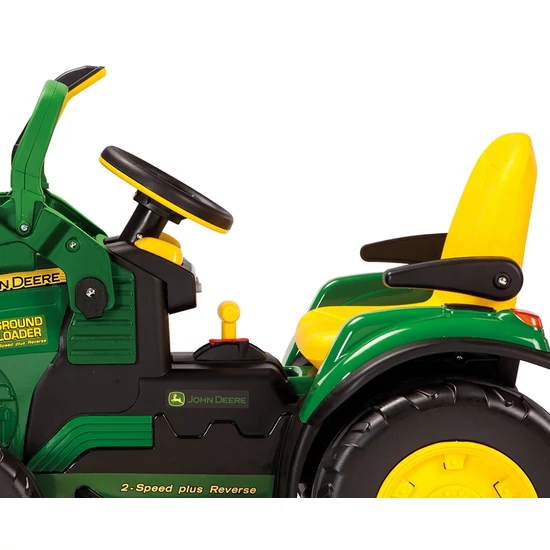 John Deere Ground Loader 12V