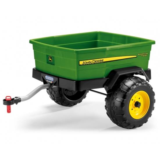 John Deere Adventure Trailer- utánfutó