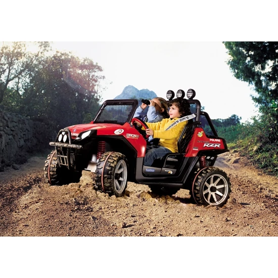Polaris Ranger RZR 24V