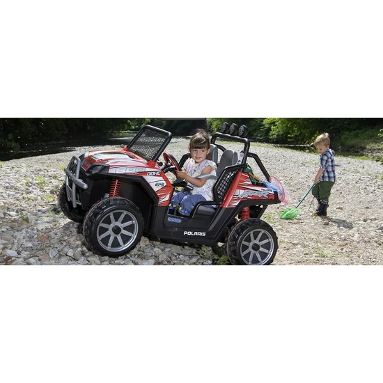 Polaris Ranger RZR 24V