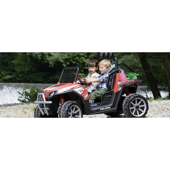Polaris Ranger RZR 24V
