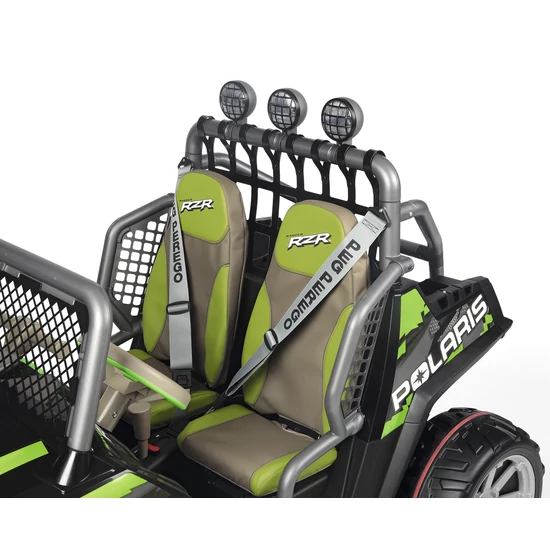 Polaris Ranger RZR Green Shadow NEW