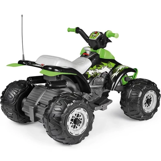 PegPerego Corral T-Rex 330 W 12V elektromos quad