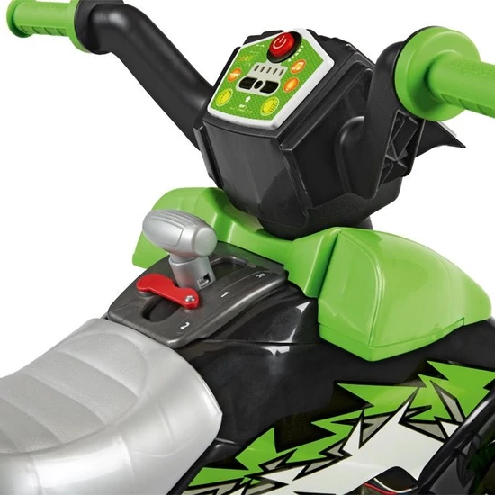 PegPerego Corral T-Rex 330 W 12V elektromos quad