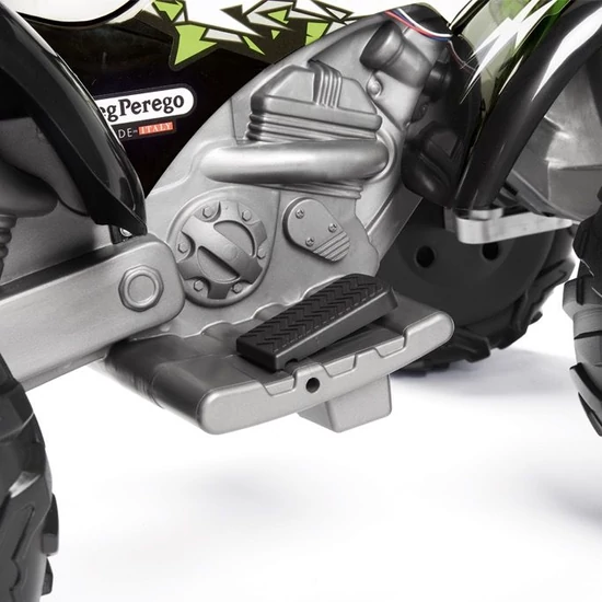 PegPerego Corral T-Rex 330 W 12V elektromos quad