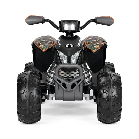PegPerego Polaris Outlaw 330W Camo 12V elektromos quad gyerekeknek