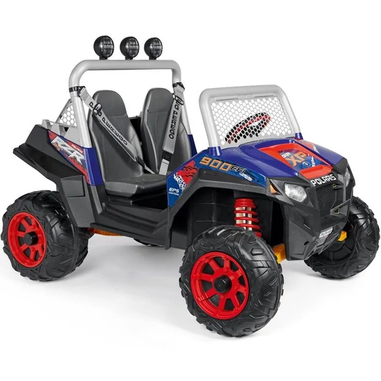 PegPerego Polaris RZR 900 XP 24V elektromos terepjáró gyerekeknek