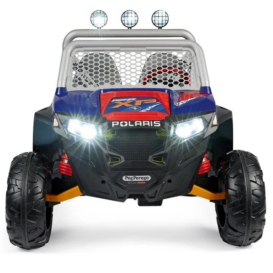 PegPerego Polaris RZR 900 XP 24V elektromos terepjáró gyerekeknek