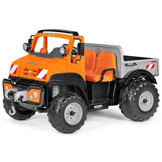 PegPerego Taurus 12V elektromos gyermek haszongépjármű